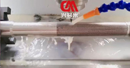 自動鉆孔機廠家：不銹鋼是永遠都不會生銹嗎？