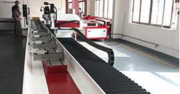 春節(jié)放假將至，如何做好數(shù)控鉆孔機保養(yǎng)?